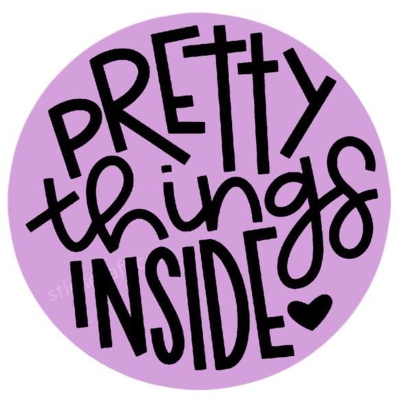 STICKERAFT Other - Pack of 100 Stickers | thank you Stickers | Packaging Supplies NWT​